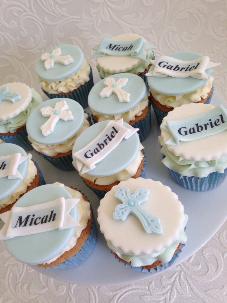 Christening Cupcakes Mel's Amazing Cakes