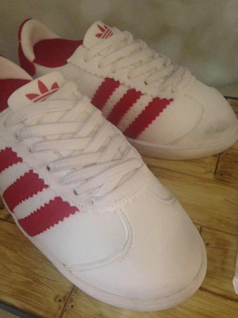 Adidas Trainers Birthday cake Mel's Amazing Cakes Adidas Trainers Birthday cake Mel's Amazing Cakes